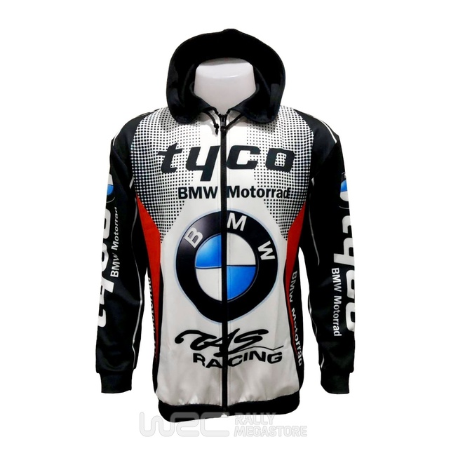 HOODIE BMW MOTORRAD TYCO BSB